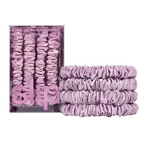 Slip Pure Silk Skinny Scrunchies